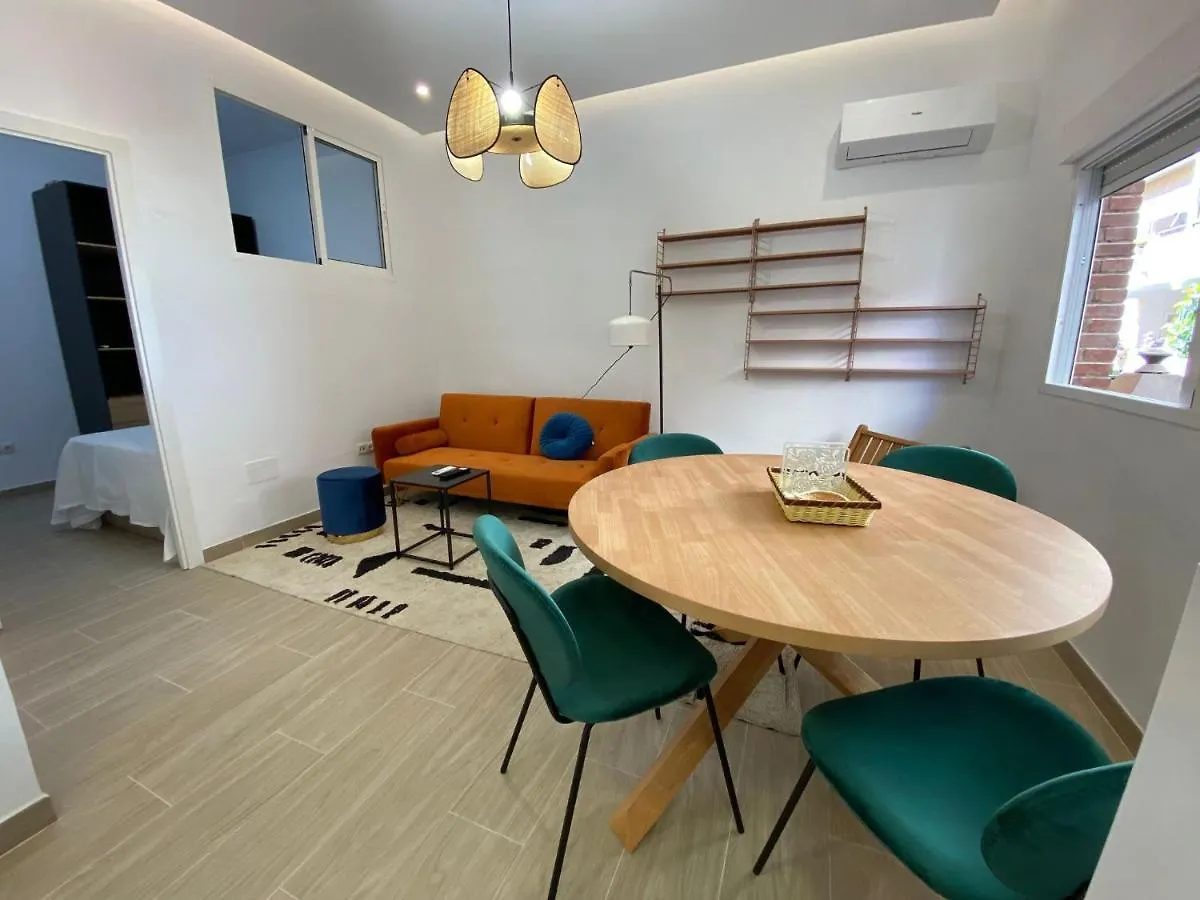 City Center And Beach Renovated Apartment Fuengirola 0*,  Spanien