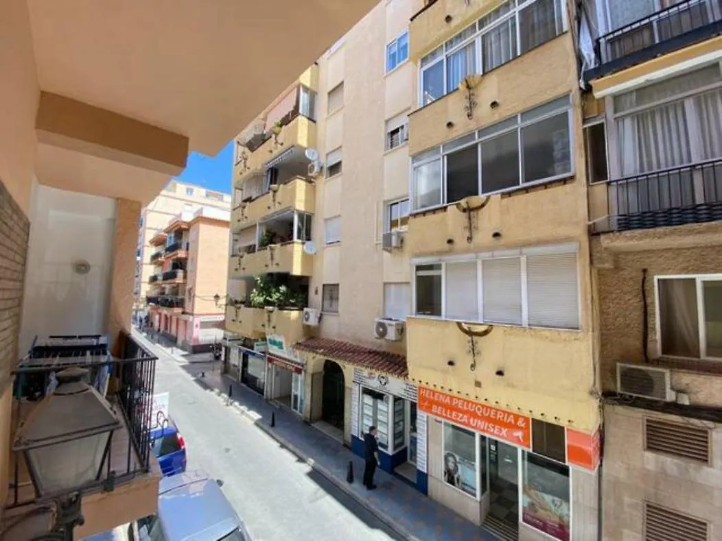 City Center And Beach Renovated Apartment Fuengirola Spanien