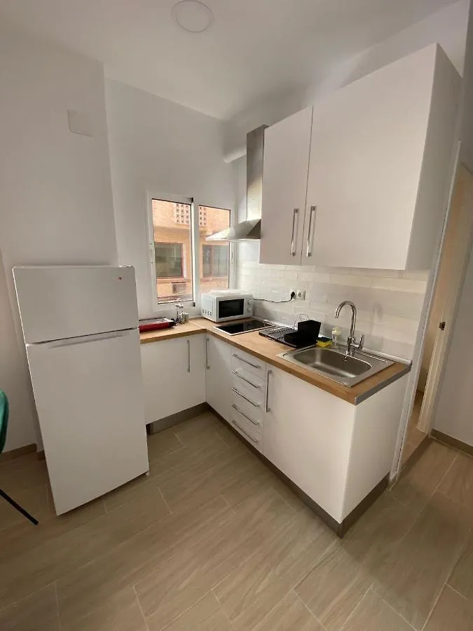 City Center And Beach Renovated Apartment Fuengirola Spain